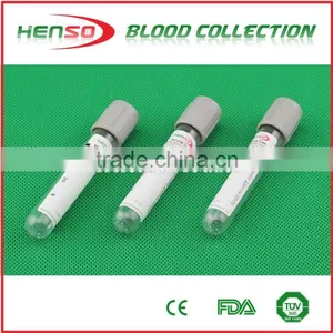 HENSO Oxalate Blood Collection Tube thumbnail-1