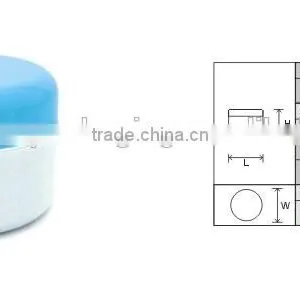 25ml Face Cream Plastic Cream Jar thumbnail-2