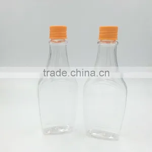 100ml Lotion Screw Cap 100ml Pet Bottle thumbnail-1