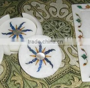Marble Coaster , Corporate Gifts thumbnail-1