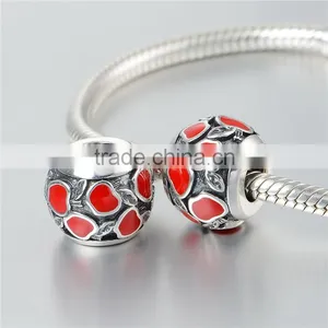 2016 Arrival Lovely Design S925 Charm Bracelet D171B thumbnail-2