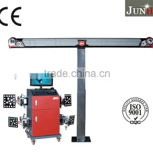 Wheel Alignment Turn Plate With CE thumbnail-1
