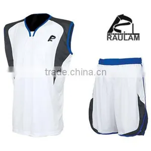 Fashion Basketball Jerseys / Youth Basketball Uniforms thumbnail-1