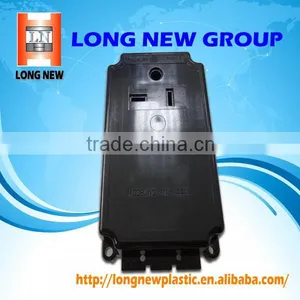 QUALITY Customized OEM Plastic Electrical Assemble Cover Parts thumbnail-1