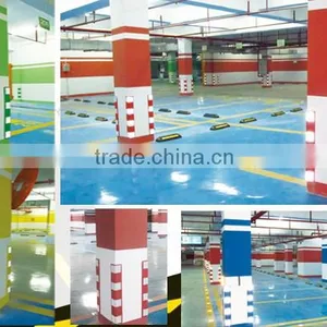 Soft Anti Crush Rubber Corner Protection With Super Bright Reflective thumbnail-6