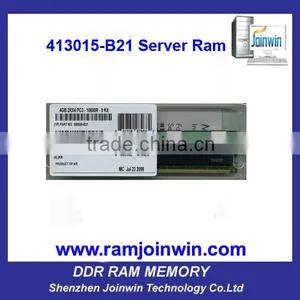413015-B21 ECC REG Cheap 2x8GB Server 16gb Ddr2 Ram thumbnail-1