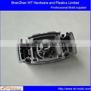 Auto Parts Injection Moulding Plastic Part thumbnail-1