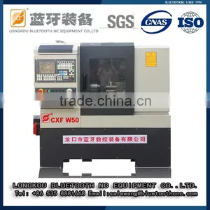 CXF-W50 Numerical Control Lathe/ Turning-lathe thumbnail-3