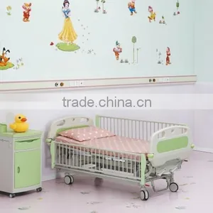 Economic Safe Manual Care Bed for Children thumbnail-1