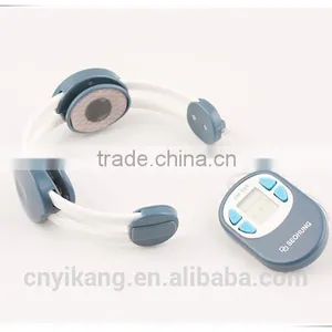 Portable Neck Massager, Neck Vibrating Massager Gifts for Old Ladies thumbnail-2