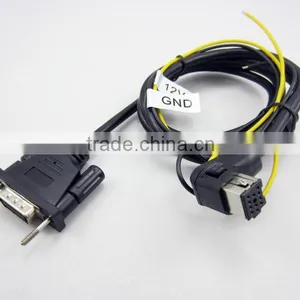 2015 Professional Yatour YT-M06 for Pioneer Car Audio in Bluetooth Handsfree Car Kit thumbnail-2