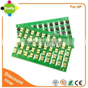 Wholesale Toner Chip CE390A CE390X for HP Laserjet Enterprise M4555 M600 601 602 603 for hp Cartridge Chip Reset thumbnail-1