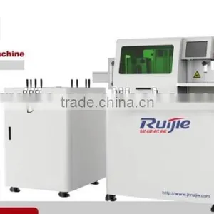 Automatic Metal Channel Letter Bending Machine thumbnail-1