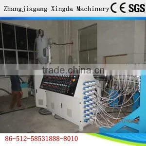 Plastic Extrusion Machine thumbnail-1