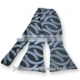 2016 Cool Colored Self Tie Polyester Bow Tie for Boys thumbnail-1