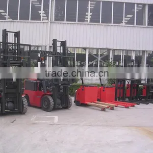 5 Ton Hand Pallet Truck From 1.5ton to 6ton Made in China Top Supplier thumbnail-1