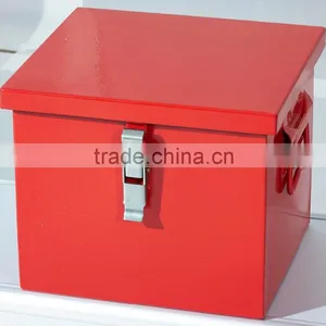Iron International Shore Connection Box thumbnail-1