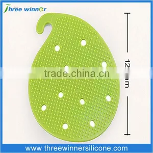 Hot Sale Vegetables Brush Fruit Brush Cleaning Brush thumbnail-3