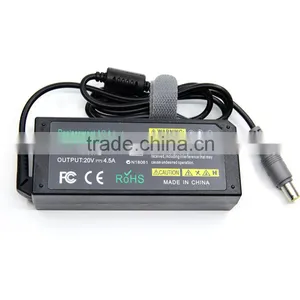 220V AC To 20V DC Original Power Adapter For Lenovo PA-1900-56lc 20v 4.5a thumbnail-3