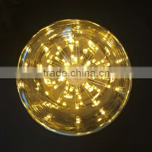 LED Fireworks Filament Light Edison Vintage Light Bulb G80 Decorative Lamp 110V 220V thumbnail-4