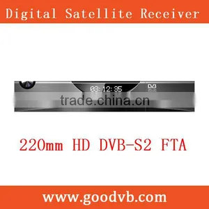 2015 Popular Freenet Dvb s2 Fta Digital Satellite Receiver thumbnail-1