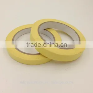 General Purpose Using for Auto Painting Crepe Paper Masking Adhesive Tape thumbnail-3