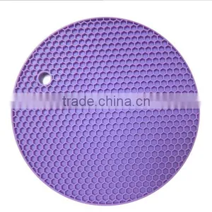 Hot Sale Silicone Table Placemat /Custom Design Silicone Placemat/coffee Table Placemats thumbnail-4