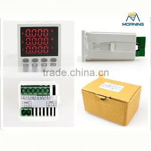 Test Manufacturers Temprecher Meter Super Mini Digital Current Meter thumbnail-5