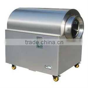 Multifunctional&automatic Seeds And Nuts Roaster Machine System Manual thumbnail-1