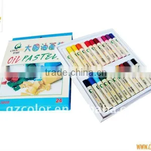 24color ROUND Oil Pastel thumbnail-1