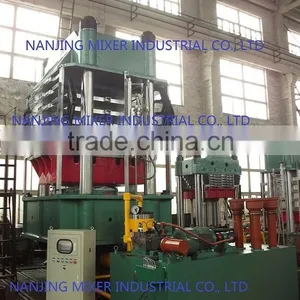 Platen Vulcanizing Press for Making Eva/pe Foam Sheet/EVA Roll Production Line thumbnail-1