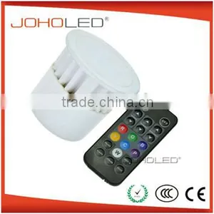 Ceramic 5W High Power Led Strip Lamp Rgb Led Spotlighting thumbnail-1