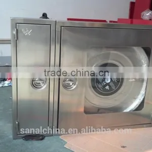 Fire Cabinet With Stainless Steel EN671-1 thumbnail-5