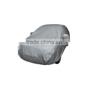Full Car Cover Indoor Outdoor Sunscreen Heat Protection Dustproof Anti-UV Scratch-Resistant Sedan Universal Suit L thumbnail-6