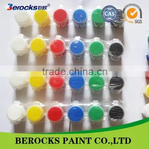 Mini Acrylic Paint Set/non Toxic Acrylic Paint thumbnail-2