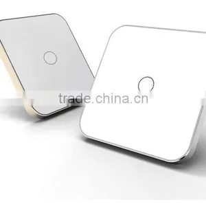 QC2.0 Fast Charging Qi Wireless Charger for Smart Phone thumbnail-6