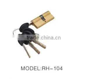 Popular Brass Euro Profile Cylinder Lock thumbnail-1