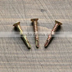 Countersunk Head Self Drilling Screw Series thumbnail-6