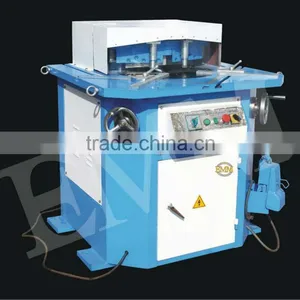 EMX4x200 Heavy Duty Hydraulic Notching Machine /cutting Angle Fixed thumbnail-1