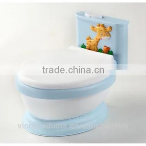 Hot Sales Musical and Light Light Baby Potty Baby Closestool thumbnail-2