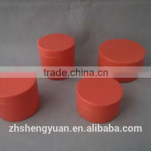 Colorful Round Cosmetics PP Jar for Sale thumbnail-6