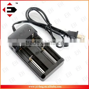 Wholesale HG-1210W Li-ion Battery Charger 3.7v Charger Universal Battery Charger With Car Charger thumbnail-1