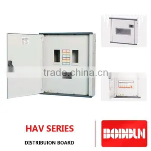 BD-HAV SERIES Single Phases DISTRIBUTION BOARD DB thumbnail-1