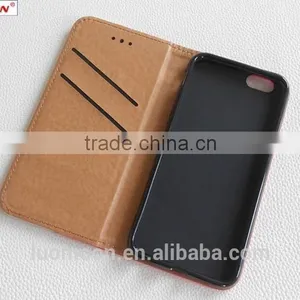 PU Leather Case Cover for Iphone 6 Iphone 6 Plus thumbnail-5