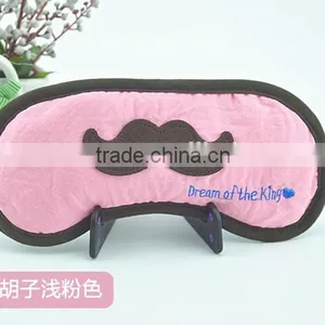 Funny Style Eye Mask Anti-aging Moisturizing Hydrogel Eye Patch Cotton Eye Mask for Traveling and Sleeping thumbnail-4