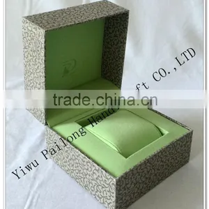 Luxury Gift Watch Box With Hot Sale Popular Plastic Jewelry Box thumbnail-3