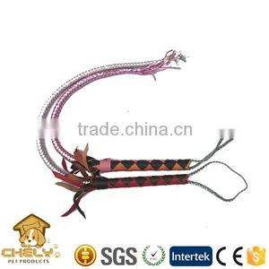 Fancy Horse Riding Equipment Horse Braid Whip Newest Design thumbnail-1