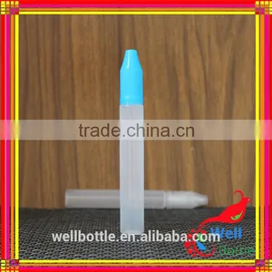 Plastic Bottles for Cosmetics for 10ml15ml 30ml pe Pen Plastic Dropper Bottle With 10ml Unicorn BottlesP-088R thumbnail-4