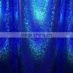 Hologram Spangle Film With Glue thumbnail-1