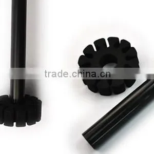High Quality Plastic Arrow Holder Arrow Tube With Internal 12 Pcs Arrow Quiver thumbnail-5